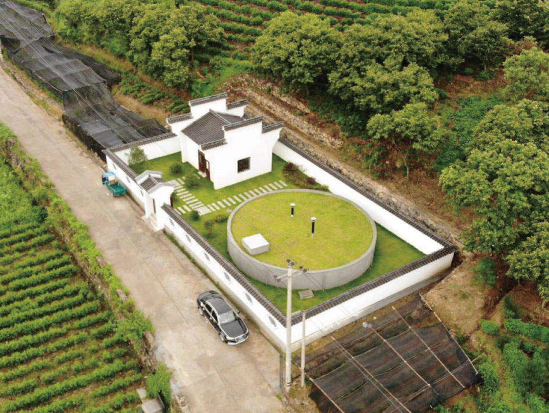 RURAL DRINKING WATER PURIFICATION TECHNOLOGY RURAL DRINKING WATER PURIFICATION TECHNOLOGY