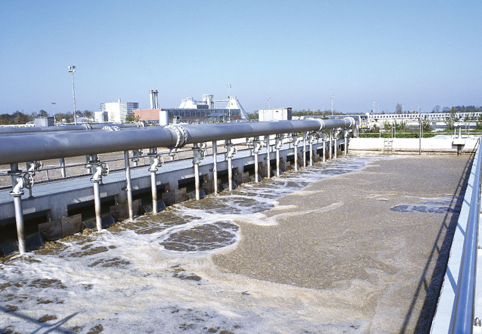 INDUSTRIAL WASTEWATER RECOVERY INDUSTRIAL WASTEWATER RECOVERY